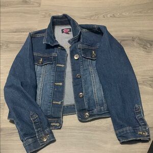 The Children's Place Jean Jacket*